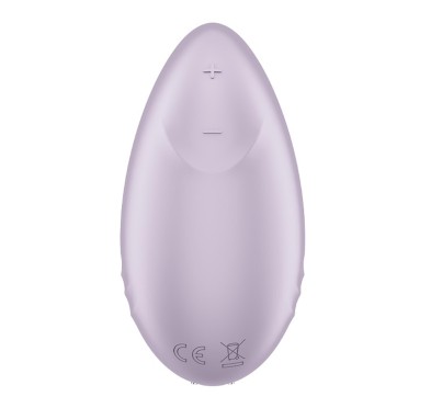 Stymulator łechtaczki Satisfyer Tropical Tip lilac